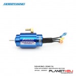 HobbyWing Seaking 2040 4800KV with water cooling system 4-pole brushless motor sensorless for RC boats